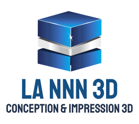 Logo La NNN 3D